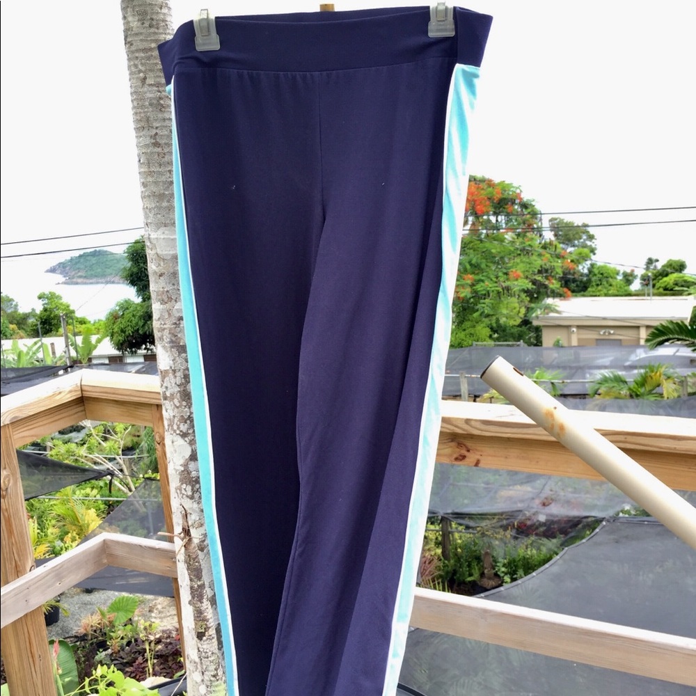 Exercise Pants - Picture 2 of 2